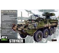 Afv Club 35134 - 1/35 M-1134 STRYKER ATGM - Neuf