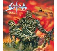 Sodom – M-16 – CD – Édition 20e anniversaire