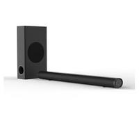 Muse Barre de son M-1880 SBT 2.1 200W caisson de basses sans fil Bluetooth HDMI Optique USB Noir