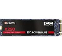 M.2 2280 SATA Internal Solid State Drive-X250 Power Plus Collection-3D NAND-128GB-10x Faster than a Classic Hard Drive-Ultra-Performance