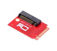 M.2 22x30mm to 22x80mm NVME M-Key NGFF SSD Extension Adapter Compatible with ROG Ally Gaming