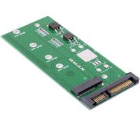 M.2 NGFF B/M-Key SSD to 2.5"" SATA PCBA HDD Converter Adapter