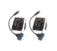 M.2 NGFF MSATA to USB 3.0 Converter Reader Card with SATA Cable