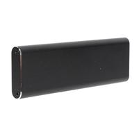 M.2 NGFF SSD Solid State Drive Housing USB3.1 Type C 10 GBIT / S Transmission à Grande Vitesse (avec Le câble de Type A à Type C)