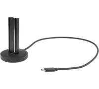 M.2 Nvme/Pcie Ssd Docking Station,Usb-C 3.2 Gen2 Cable 10Gbps Pour M-Key Et B+M-Key,Heatsink,Sans Montage - Ac1501