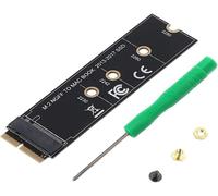M.2 NVME SSD Convert Adapter Card Upgrade pour MacBook Air (2013-2017)