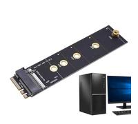 M.2 PCIe Adapter High-Speed Storage Connector Pplug and play stoower Supply