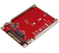 M.2 - U.2 SFF-8639 SSD Adaptateur Carte - STARTECH