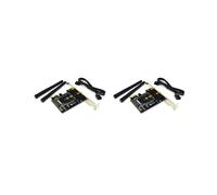 M.2 Wifi Adapter Ngff Key A-E Riser PCI- Pcie Network Card A