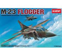 M-23 Flogger Fighter 1:144 Kit Maquette En Plastique Academy ACADEMY
