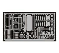Accessoire modélisme Eduard M-24 Chaffee Frühe Version Fotoätzsatz- 1:35e - Accessories