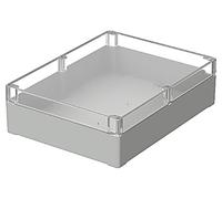 M 253 G Boîtier: universelles X: 230mm Y: 300mm Z: 85mm EUROMAS IP66 BOPLA