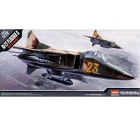 M-27 Flogger-D Fighter Kit Maquette En Plastique 1:72 Academy ACADEMY