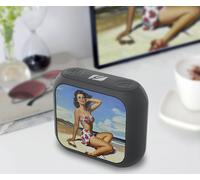 M-312 Pin Up Haut-parleur portable BT 5W Pin-Up