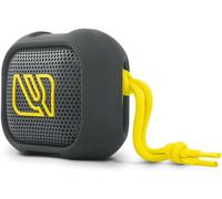 M-368 Bty Haut-Parleur Bluetooth Haut-Parleur De Site De Travail Résistant Aux Éclaboussures Avec Fonction Mains Libres,Puissance Usb-C & 5 W Jusqu'À 5 H D'Autonomie