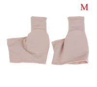 M 39-40 - Coussin De Gel Correcteur D'oignon, 1 Paire, En Nylon Extensible, Protecteur D'hallux Valgus, Séparateur D'orteils, Protection Orthopédique, Nouveau