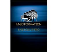 M-3D FORMATION: SKETCHUP PRO