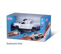 M. 4x4 REBELS, assortiment, boîte à fenêtre