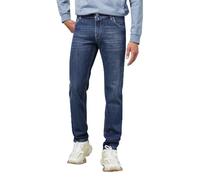 M 5 BY MEYER Pantalon Homme M5 Regular Denim - 9-6209 - Denim Stretch Fairtrade