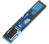 M 50829-31 Module d'outils, 18 pcs.