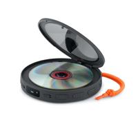 M-920 DMO Lecteur CD/MP3 Portable avec émetteur Bluetooth et Protection Contre Les Chocs - Écran OLED, USB-C & Batterie 2000 mAh