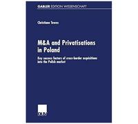 M&a And Privatisations In Poland