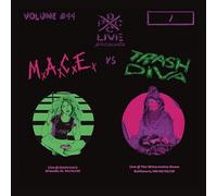 M.A.C.E. & TRASH DIVA - DCXPC LIVE VOL. 44