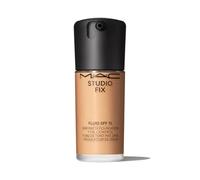 M.A.C Studio Fix Fluid SPF15 24HR Matte Foundation+ Oil Control 30ml - NC30