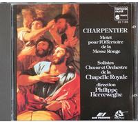 M-A. Charpentier Motets Pour L'offertoire De La Messe Rouge