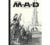 M.A.D. - Tome 1 - Un empire de rouille Thomas Legrain (Illustration), Nicolas Jarry (Auteur)