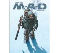 M.A.D. - Tome 2 - Mechanical Mind Thomas Legrain (Illustration), Nicolas Jarry (Auteur)