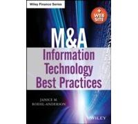 M&a Information Technology Best Practices
