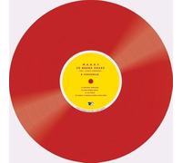 M.a.n.d.y. Vs. Booka Shade, Laurie Anderson - O Superman (red Vinyl)
