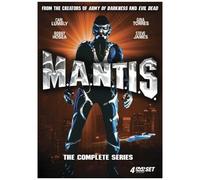 M.A.N.T.I. S: Complete Series