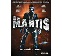 M.A.N.T.I. S: Complete Series