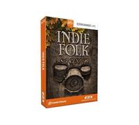 Toontrack Toontrack EZX Indie Folk