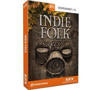 Toontrack Toontrack EZX Indie Folk