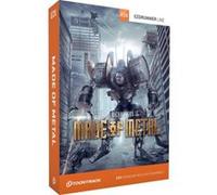 Toontrack Toontrack EZX Made of Metal