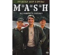 M*A*S*H - Die komplette Season 09 (3 DVDs)