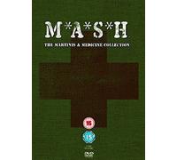 M*a*S*H - M*a*S*H - the Martinis and Medicine Collection [Box Set] [Import anglais]