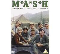 M.A.S.H. – Saison 5 G – Édition Collector – Import anglais