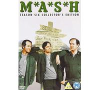 M*a*S*H - Mash Season 6 - Dvd [Import anglais]