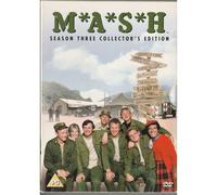 M.A.S.H. Saison Trois - Édition Collector 3 Dvd