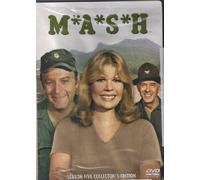 M*A*S*H – Saison 5 – DVD – Édition Collector (Import USA, Zone 1)