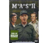 M*A*S*H - Season Four (Collector's Edition) - 3 DVD [Import USA Zone 1]