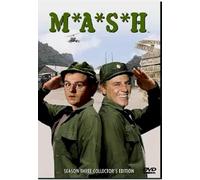 M*A*S*H – Coffret Saison 3 – 3 DVD – Édition Collector (Import USA Zone 1)