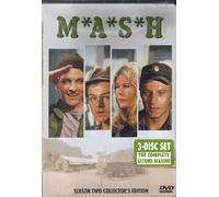 M*A*S*H – Coffret de la Saison 2 – DVD Zone 1 (3 DVD) – Édition Collector – Twentieth Century Fox