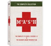 M*A*S*H: The Complete Collection [Digital Video Disc] Full Frame, Subtitled