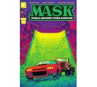 M.A.S.K. #4 - Dan Watters - Image Comics, Inc. - ebook (ePub illustré) - Livre
