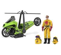 M.A.S.K. Condor Action Figure Véhicule Hasbro 15cm 2026 The Loyal Subjects